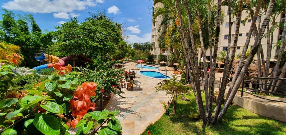 Apartamento Ecologic Park Caldas Novas Exterior photo